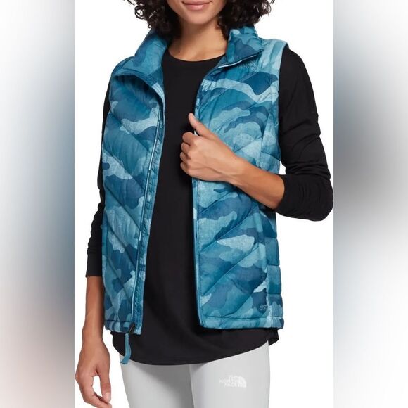 The North Face Women's Alpz 2.0 Down Vest - Picture 1 of 11